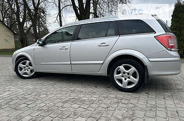 Универсал Opel Astra 2008 в 