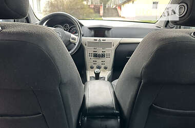 Универсал Opel Astra 2008 в 