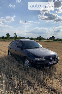 Хэтчбек Opel Astra 1997 в Коломые