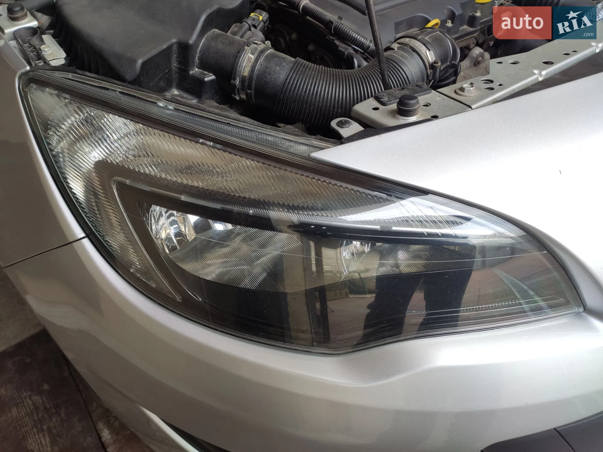 2015 Opel Astra - мініатюра 49