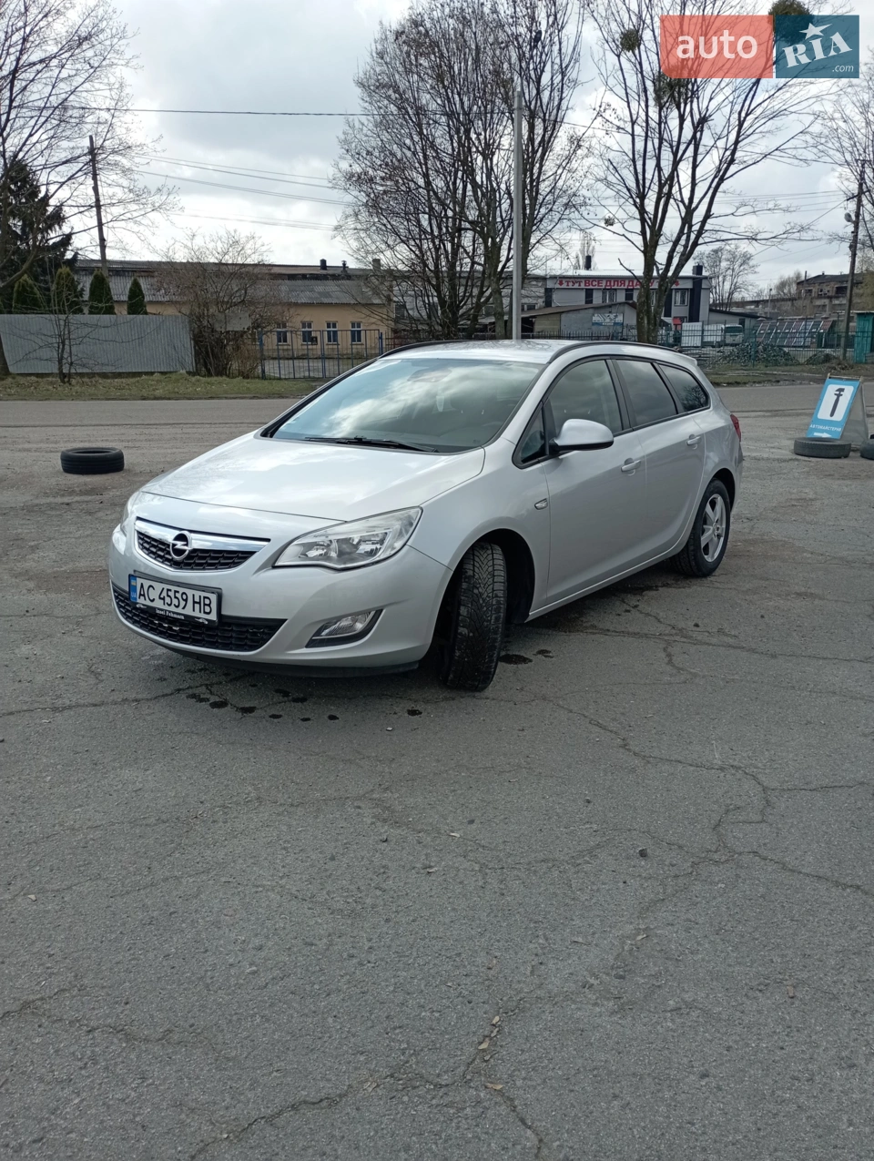 2012 Opel Astra - мініатюра 17