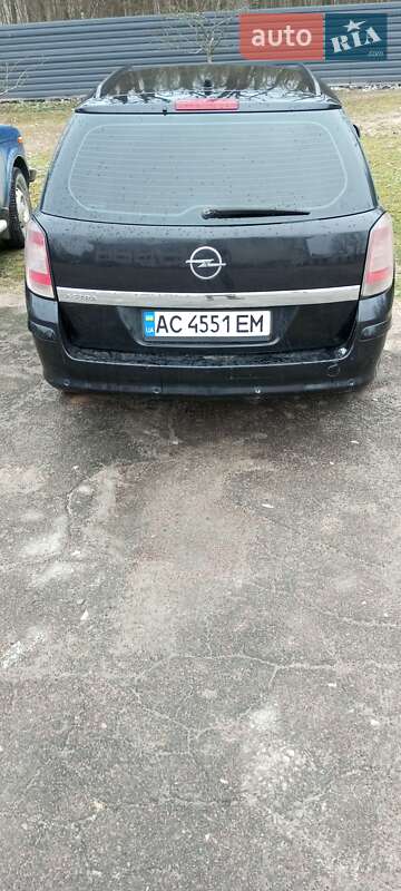 Opel Astra 2008