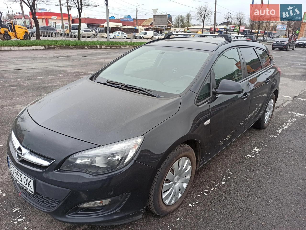 2016 Opel Astra - мініатюра 12