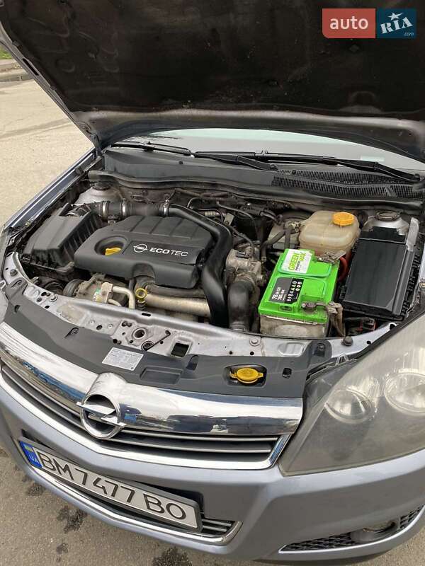 Хетчбек Opel Astra 2007 в Києві