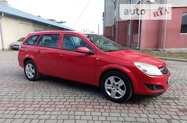 Універсал Opel Astra 2009 в Чорткові