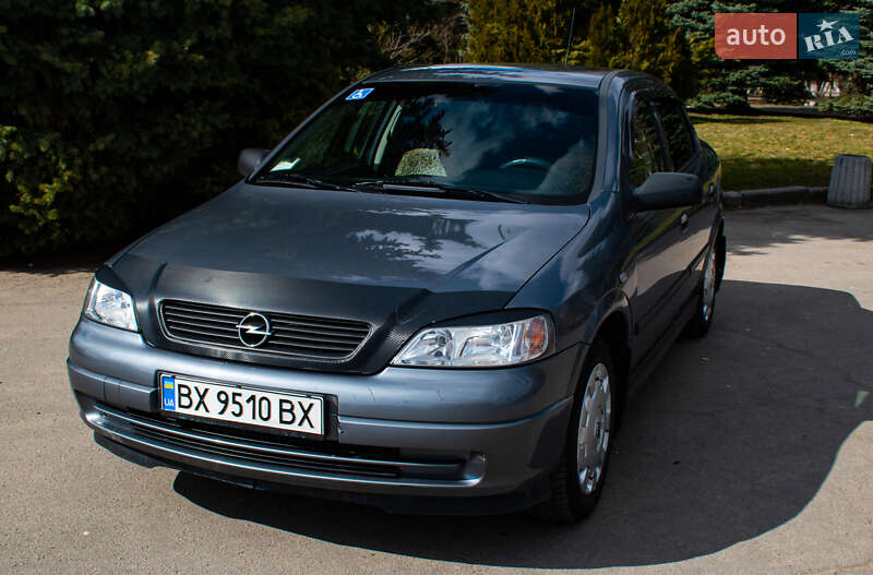 Седан Opel Astra 2009 в Шепетовке фото 5 Седан Opel Astra 2009 в Шепетовке