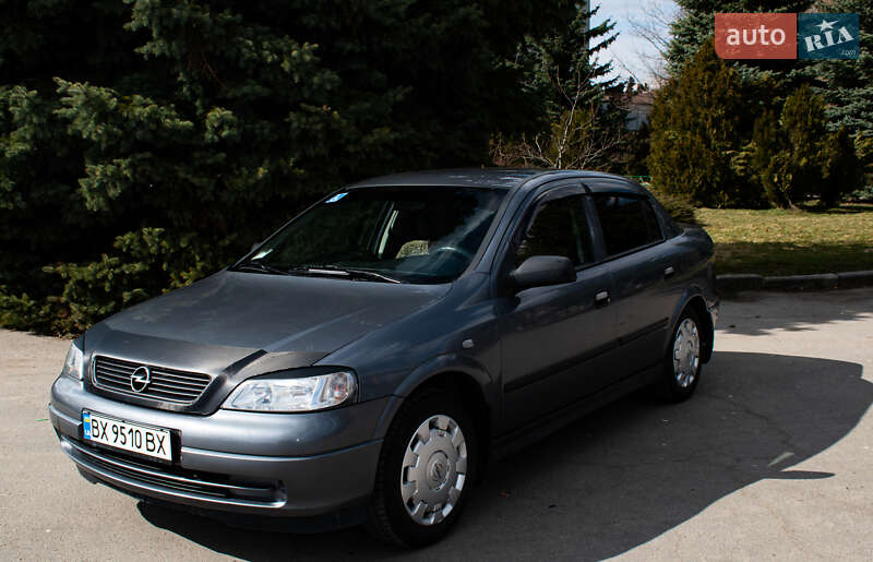 Седан Opel Astra 2009 в Шепетовке фото 7 Седан Opel Astra 2009 в Шепетовке