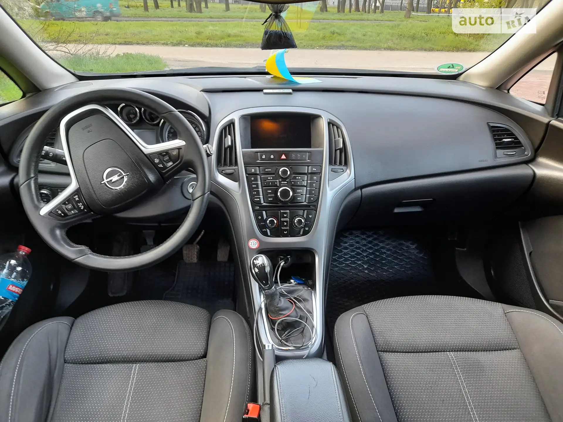 2015 Opel Astra - мініатюра 15