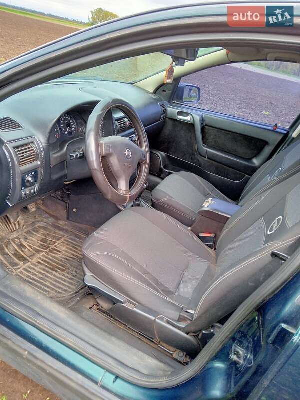 Седан Opel Astra 2000 в Глобине фото 4 Седан Opel Astra 2000 в Глобине