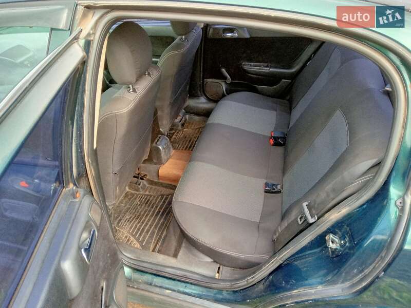 Седан Opel Astra 2000 в Глобине фото 7 Седан Opel Astra 2000 в Глобине