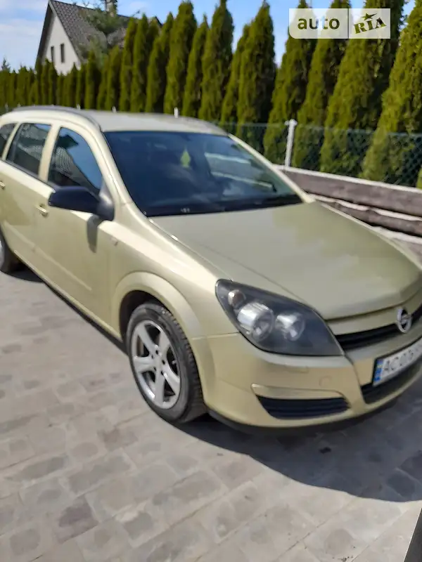 Opel Astra