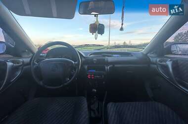 Седан Opel Astra 1994 в Буську