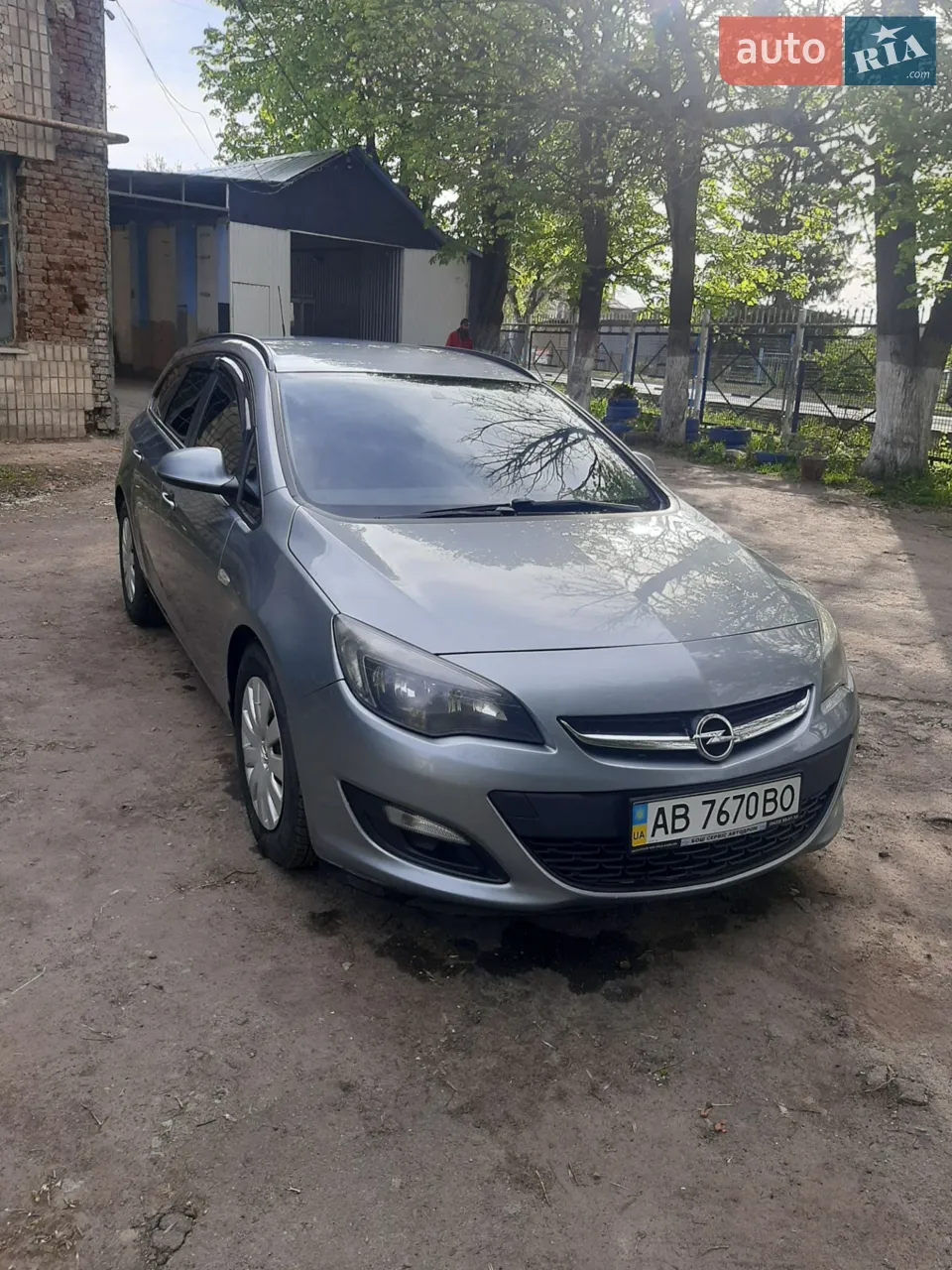 2014 Opel Astra - мініатюра 26