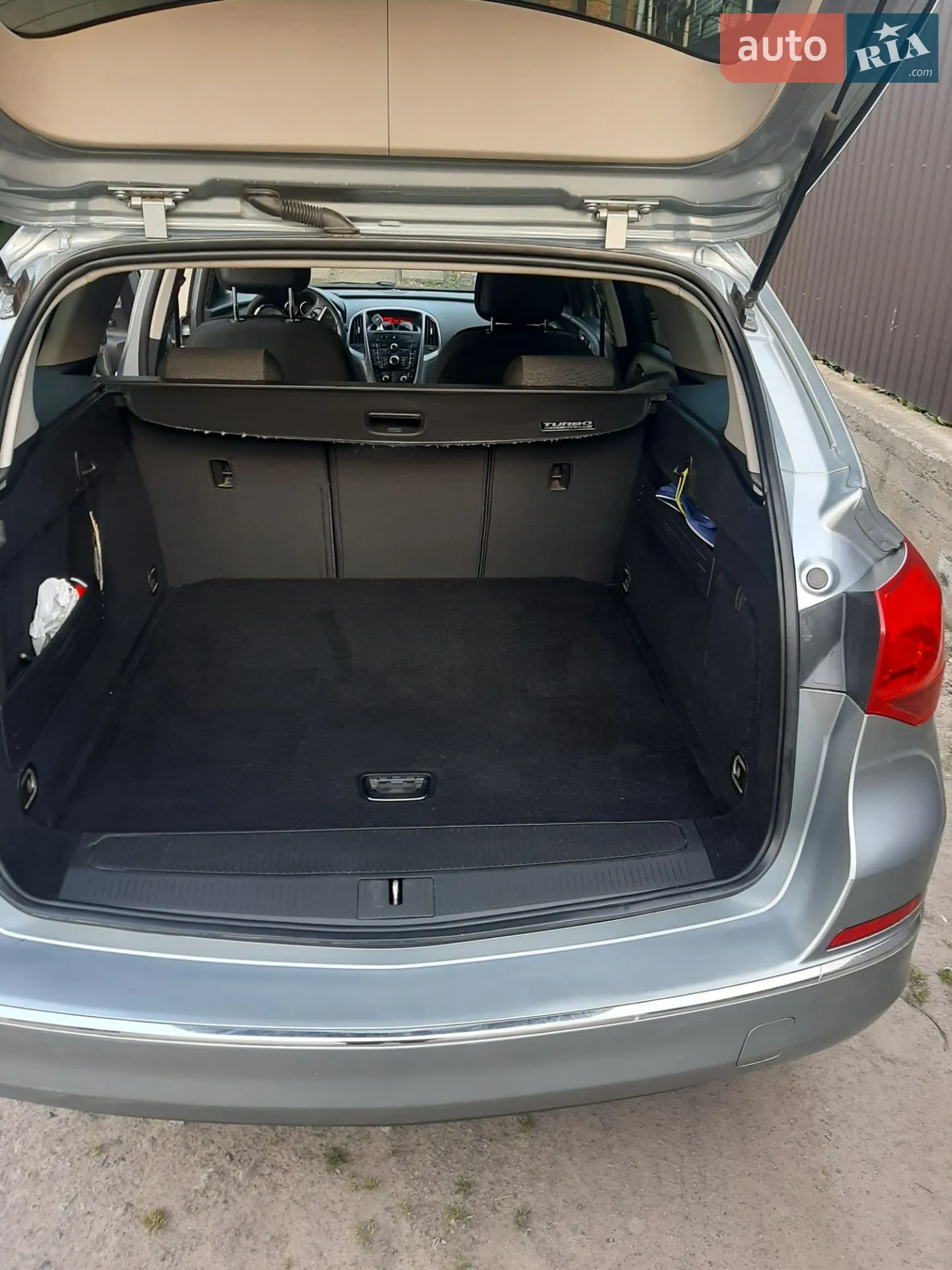 2013 Opel Astra - мініатюра 20