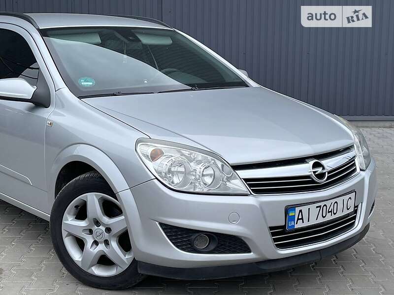 Opel Astra 2007