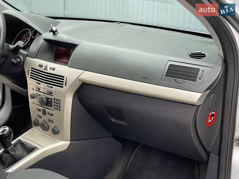 Универсал Opel Astra 2007 в Белой Церкви