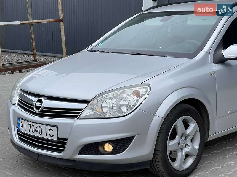 Универсал Opel Astra 2007 в Белой Церкви
