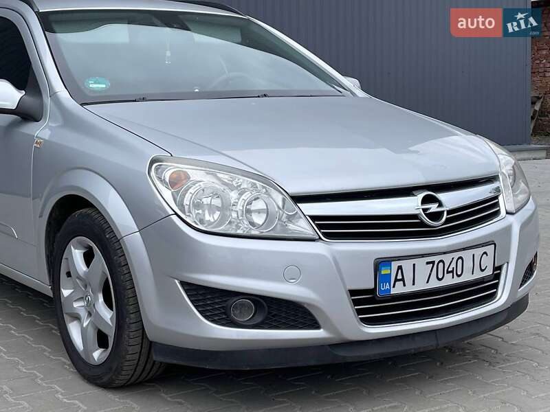 Универсал Opel Astra 2007 в Белой Церкви