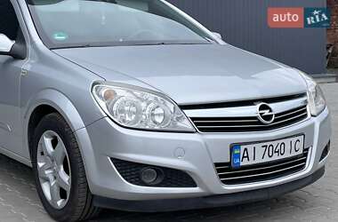 Универсал Opel Astra 2007 в 