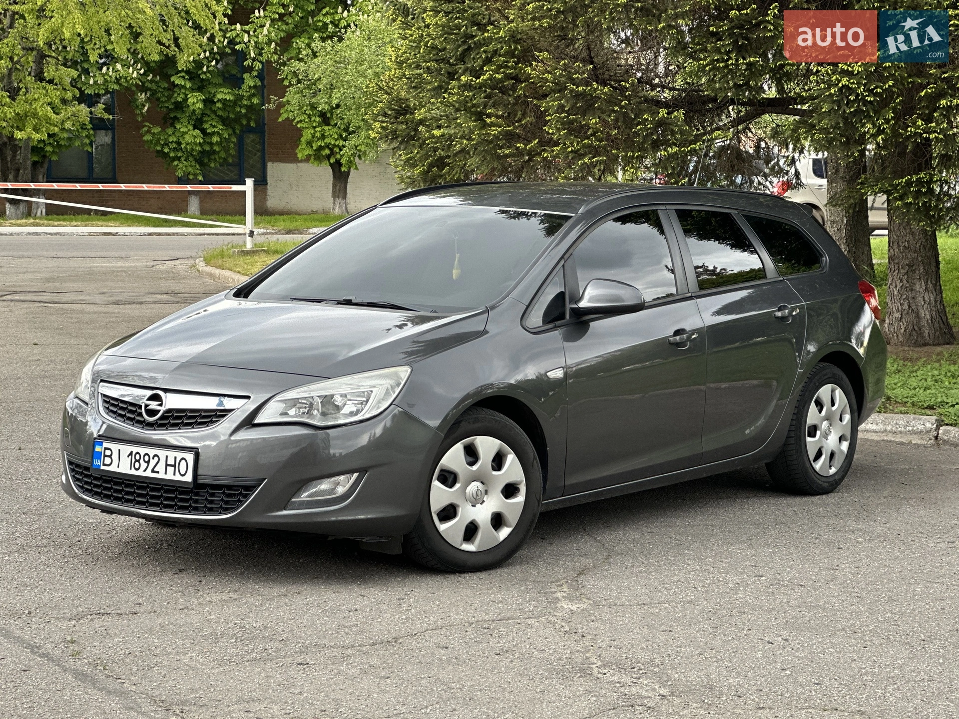 2012 Opel Astra - мініатюра 14