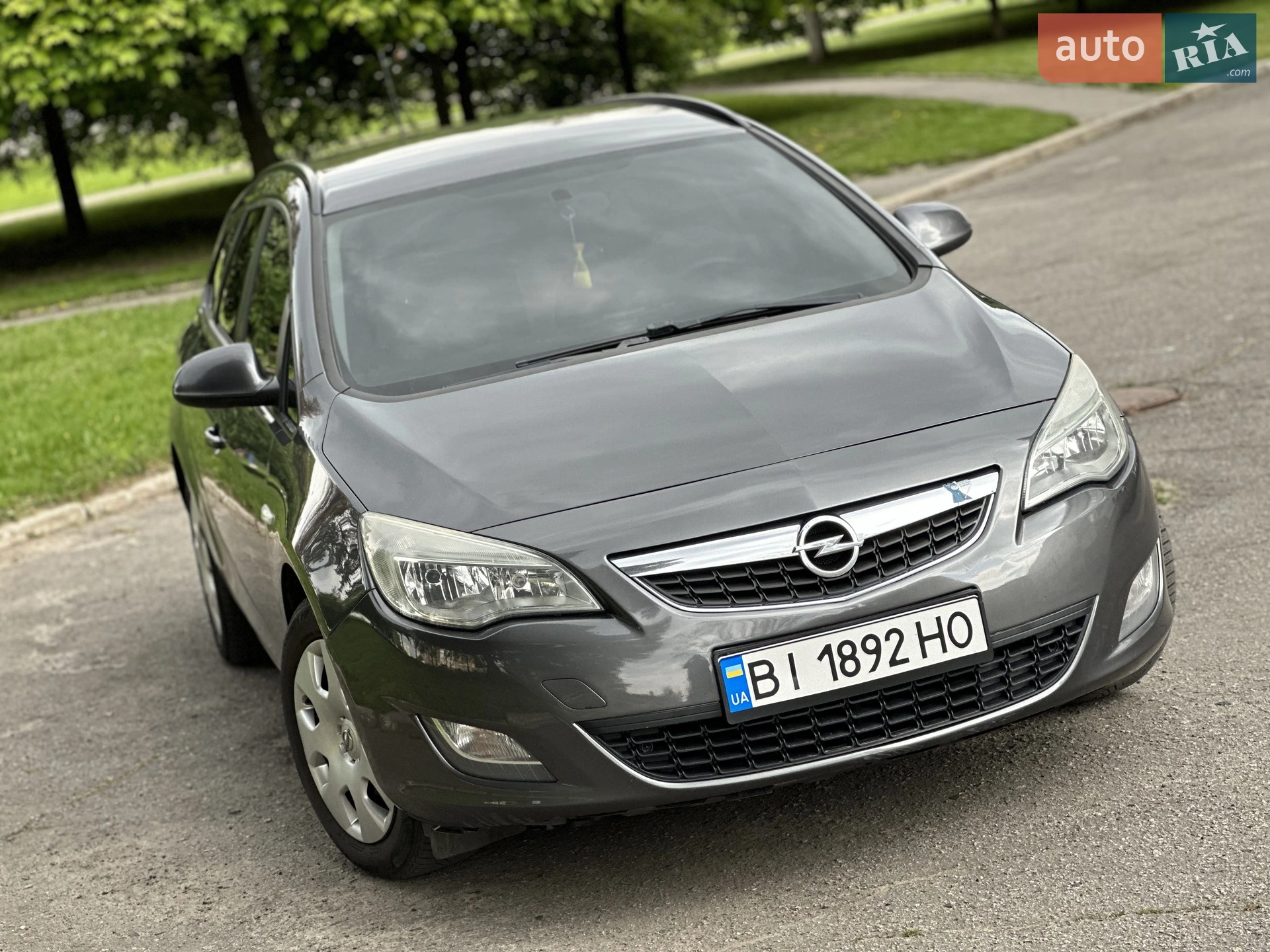 2012 Opel Astra - мініатюра 23