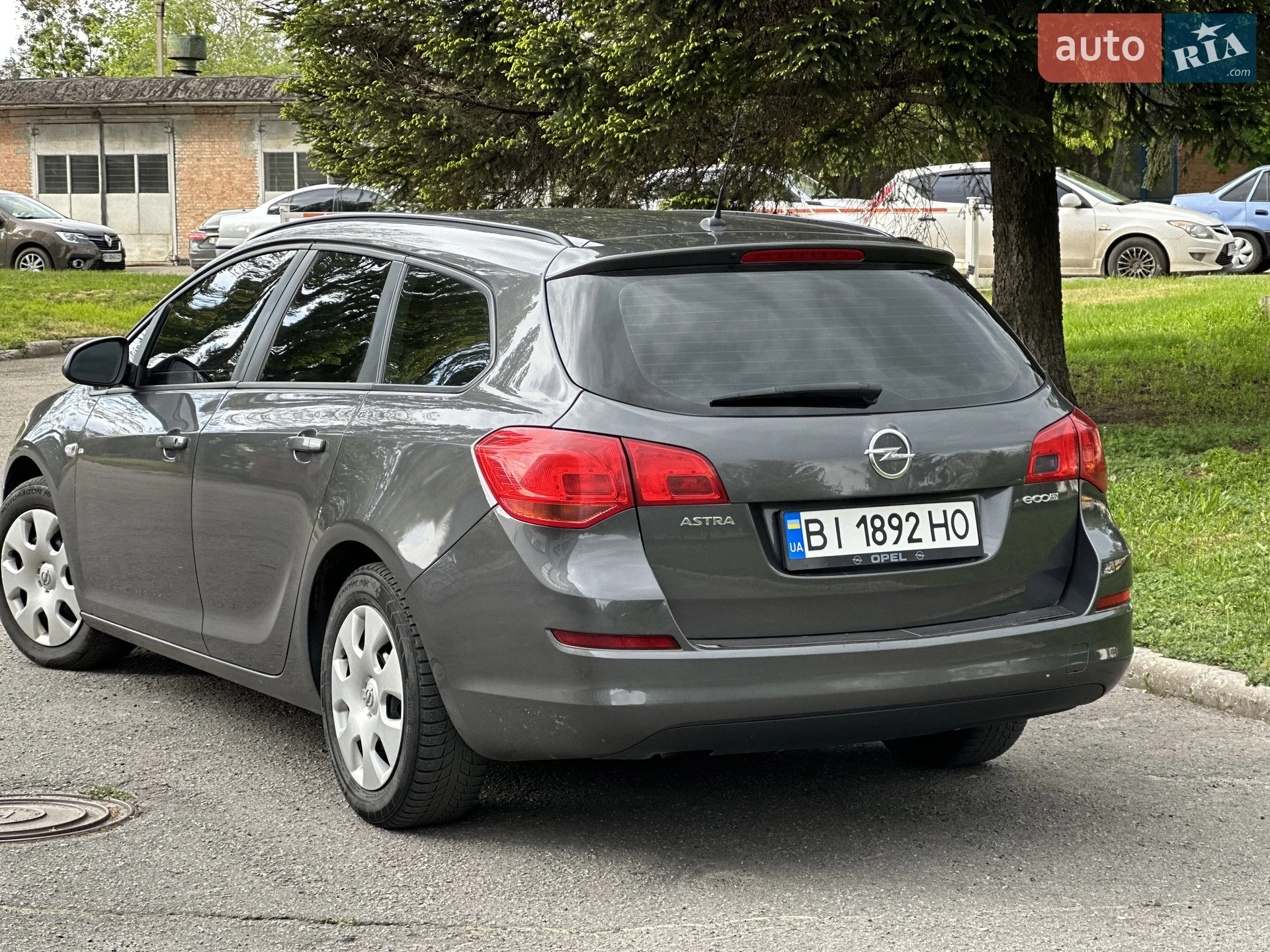 2012 Opel Astra - мініатюра 37