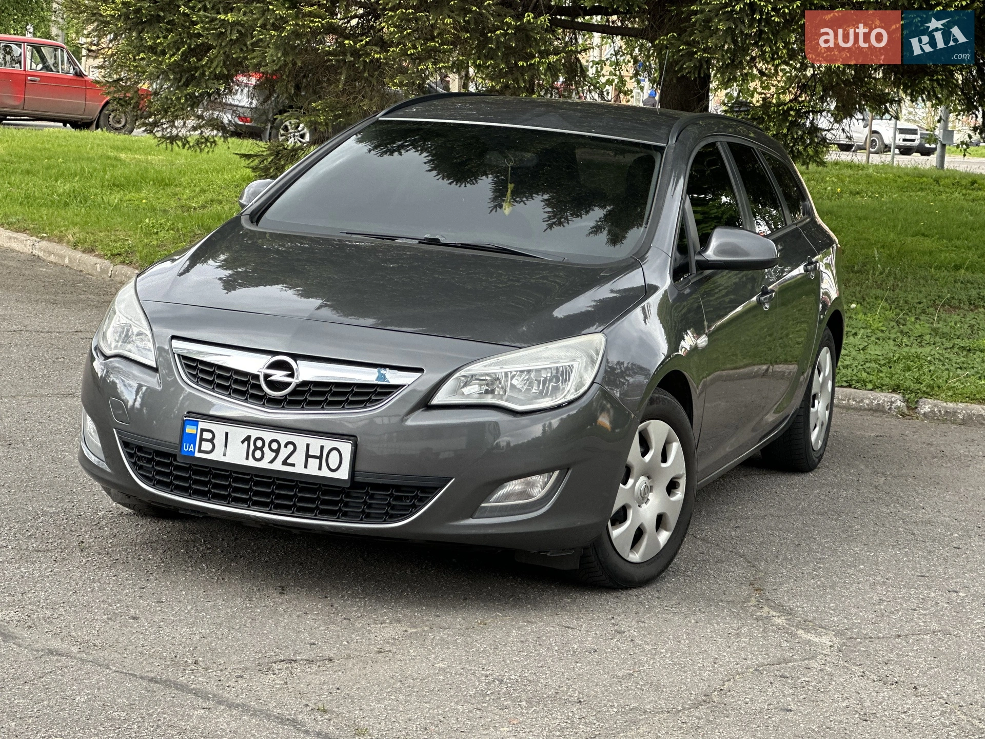 2012 Opel Astra - мініатюра 41