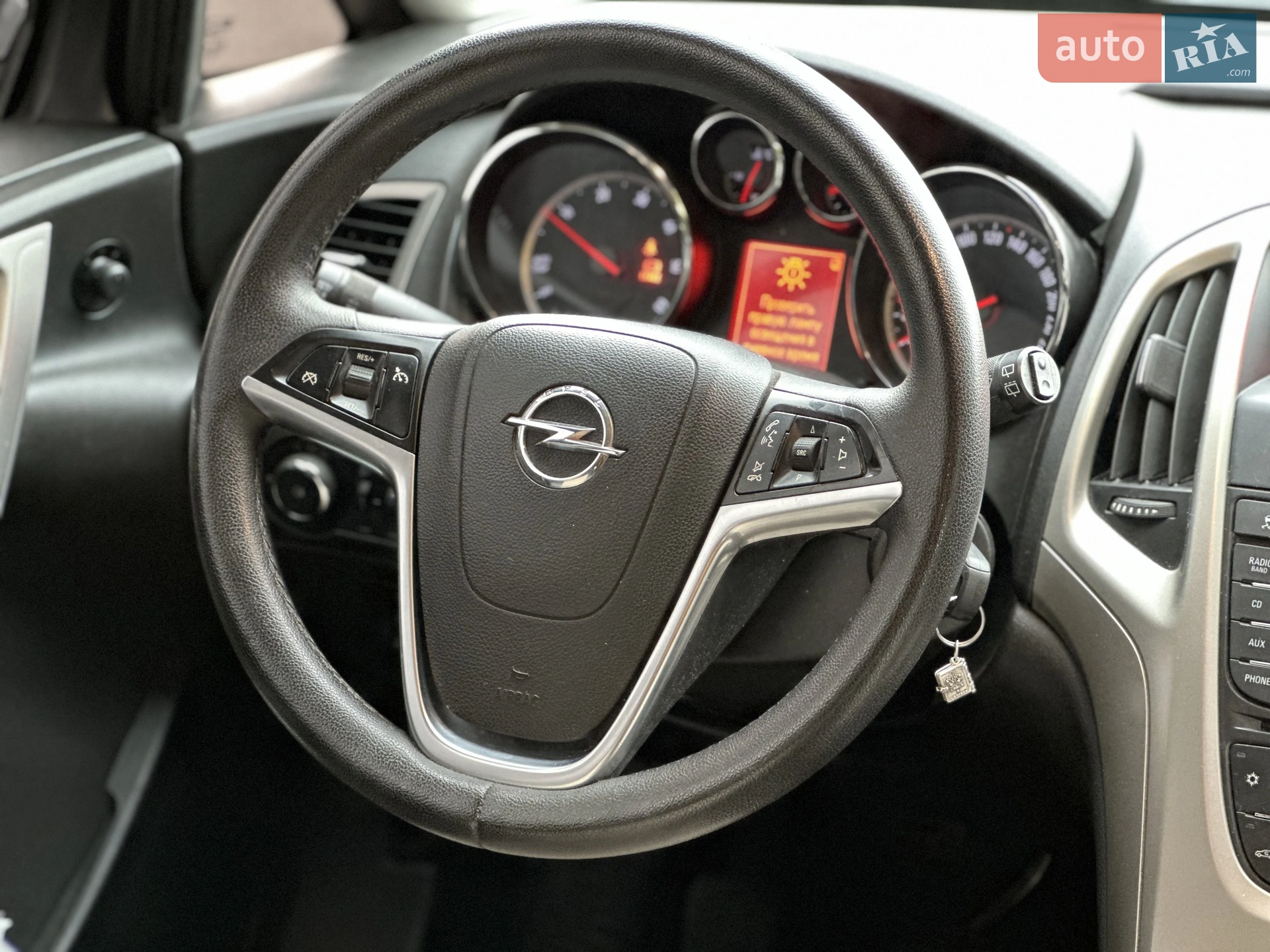 2012 Opel Astra - мініатюра 27