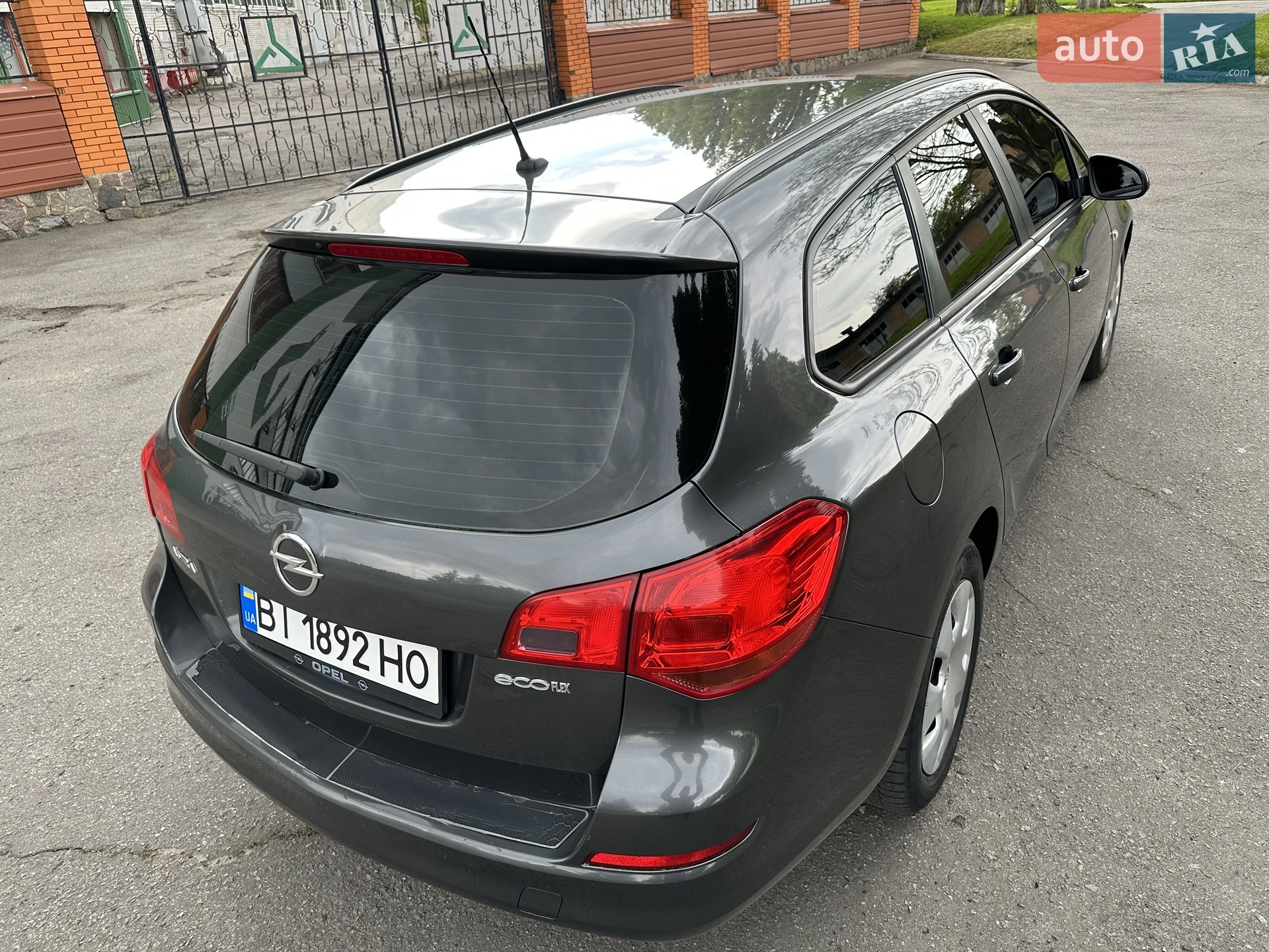 2012 Opel Astra - мініатюра 54