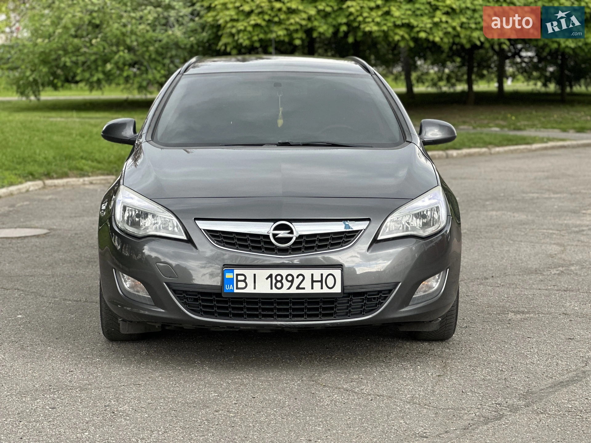 2012 Opel Astra - мініатюра 57