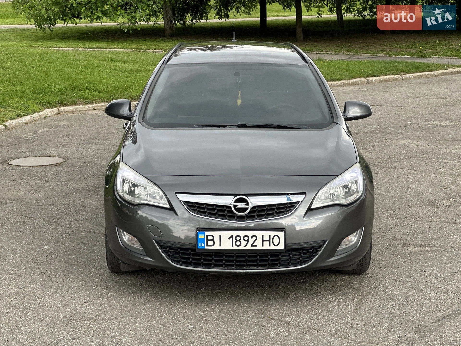 2012 Opel Astra - мініатюра 67