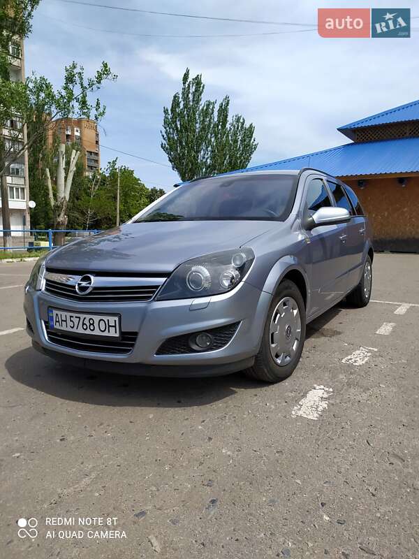Универсал Opel Astra 2008 в Львове фото 6 Универсал Opel Astra 2008 в Львове