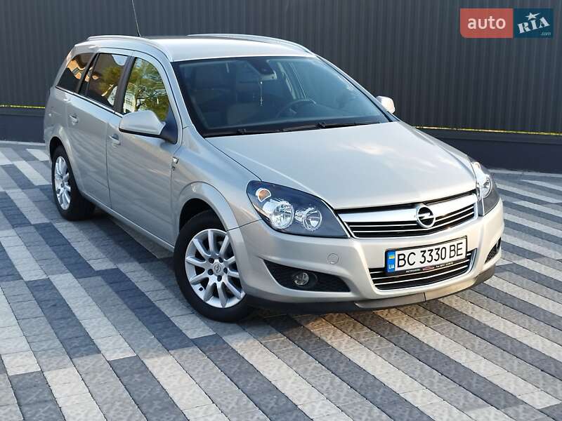 Универсал Opel Astra 2010 в Львове фото 13 Универсал Opel Astra 2010 в Львове
