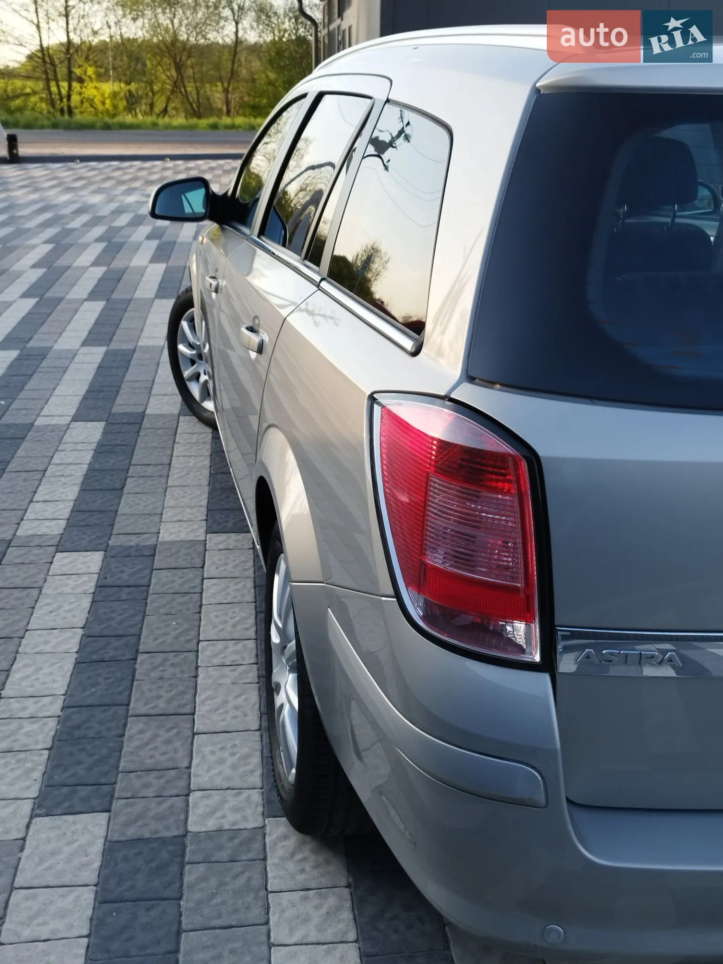 2010 Opel Astra - мініатюра 26