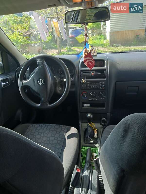 Универсал Opel Astra 2000 в Львове фото 14 Универсал Opel Astra 2000 в Львове