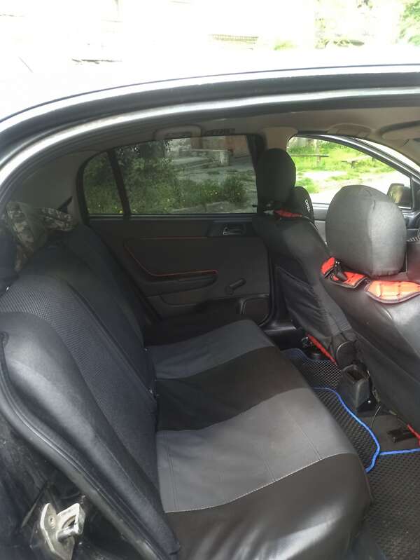 Хэтчбек Opel Astra 1999 в Каменском