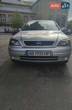 Универсал Opel Astra 2003 в Могилев-Подольске