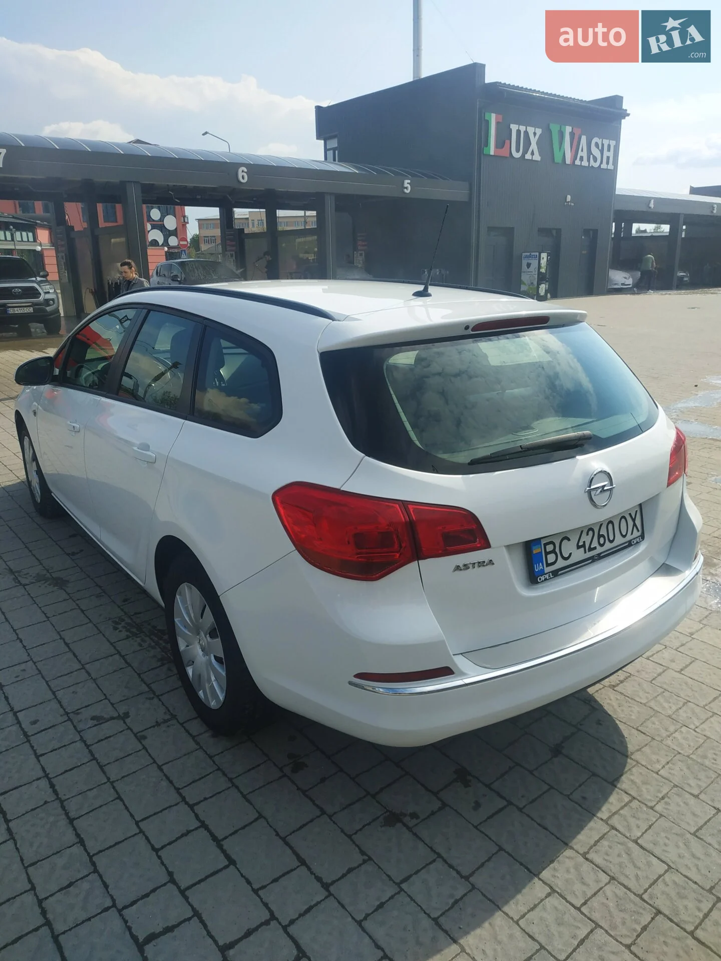 2015 Opel Astra - мініатюра 3