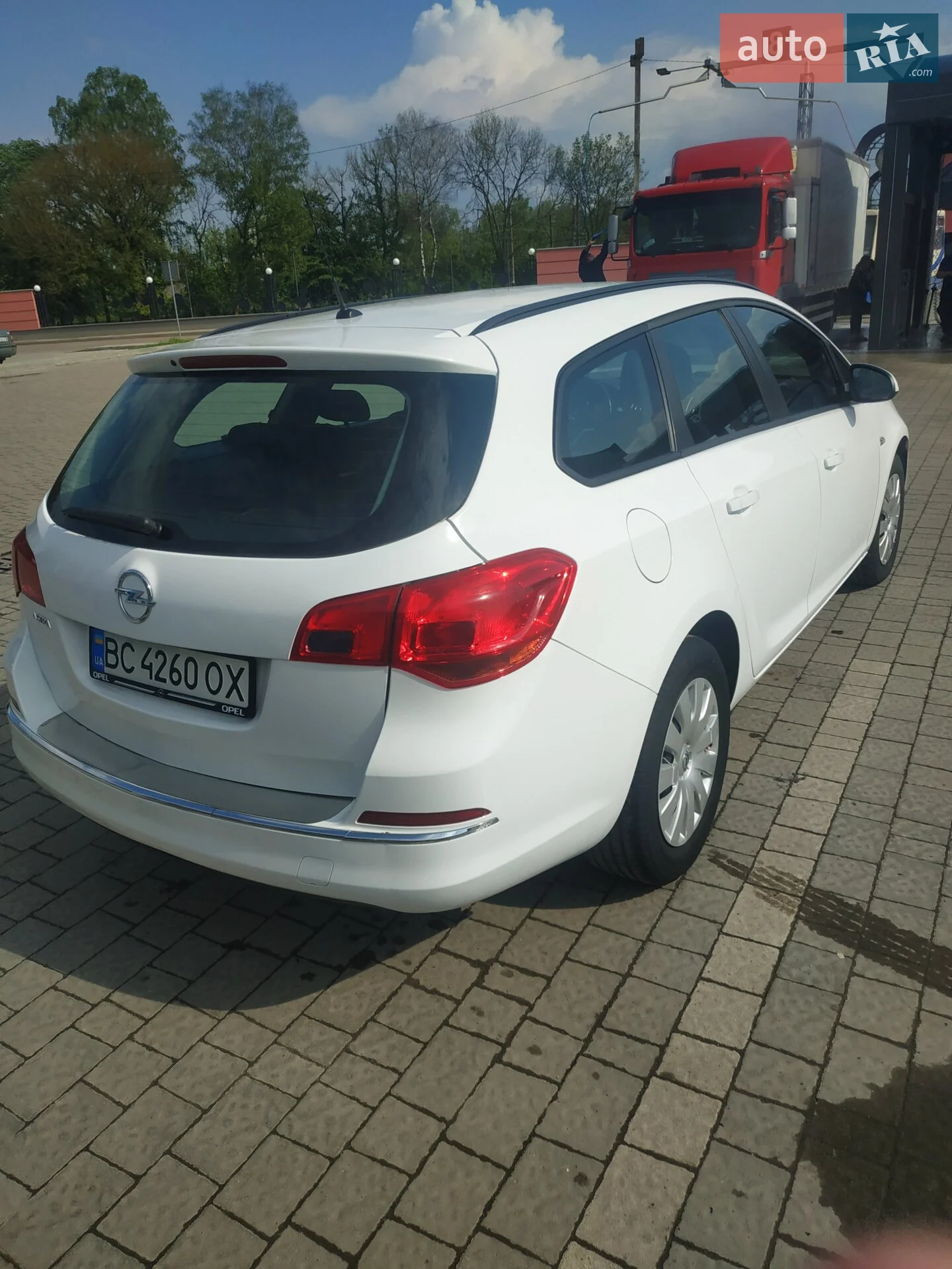 2015 Opel Astra - мініатюра 4