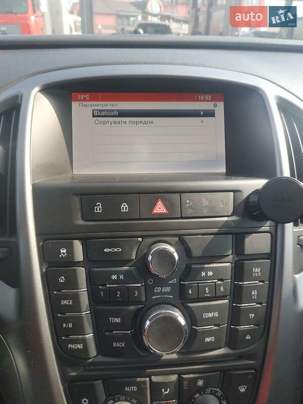 Универсал Opel Astra 2015 в Дрогобыче фото 25 Универсал Opel Astra 2015 в Дрогобыче