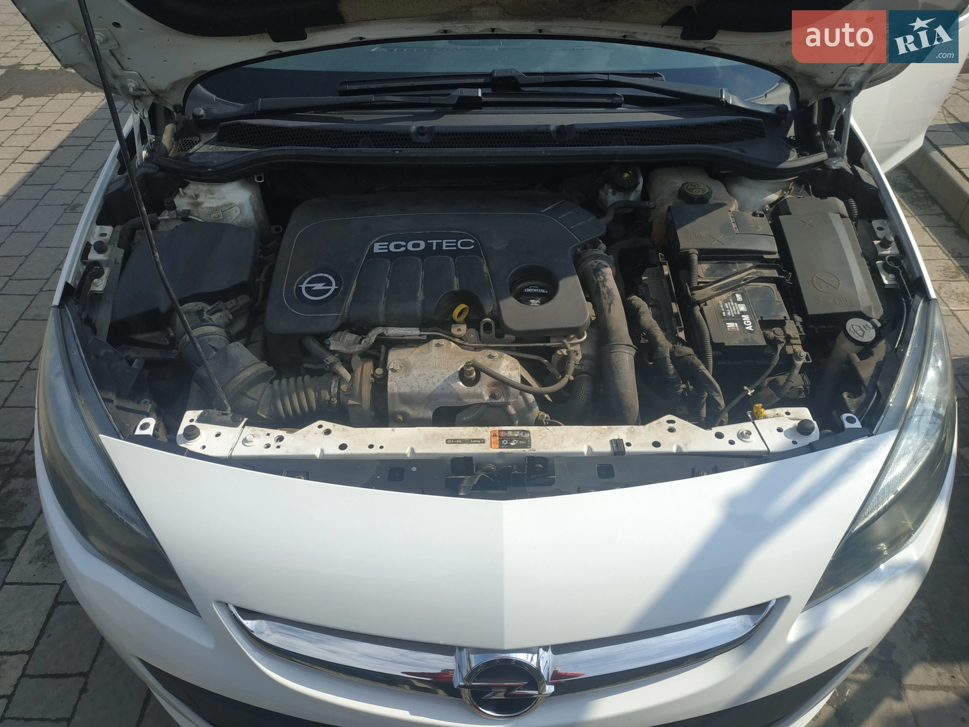 2015 Opel Astra - мініатюра 31