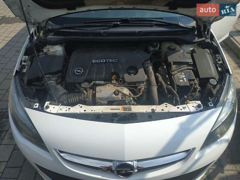 Универсал Opel Astra 2015 в Дрогобыче фото 31 Универсал Opel Astra 2015 в Дрогобыче