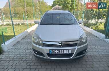 Универсал Opel Astra 2006 в Стрые