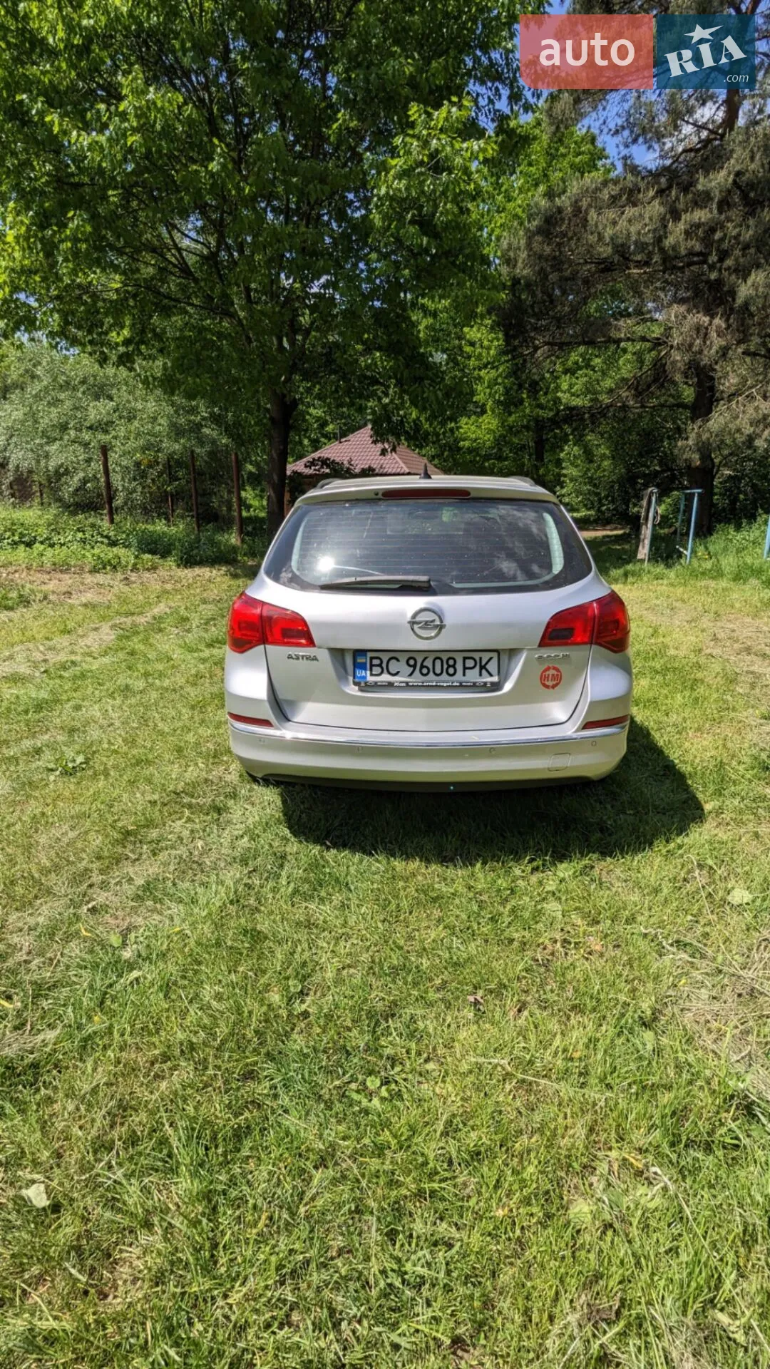 2015 Opel Astra - мініатюра 4