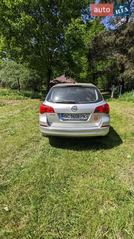 Универсал Opel Astra 2015 в Жидачове фото 4 Универсал Opel Astra 2015 в Жидачове