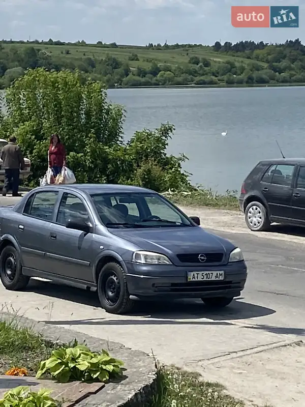 Opel Astra 2007