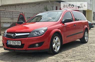 Универсал Opel Astra 2007 в Черновцах