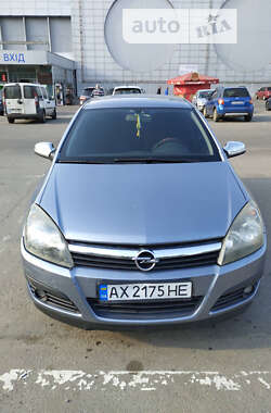 Хэтчбек Opel Astra 2006 в Харькове