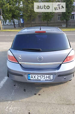 Хэтчбек Opel Astra 2006 в Харькове