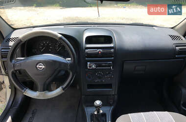 Седан Opel Astra 2007 в 